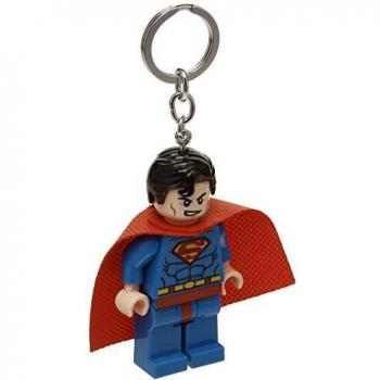 Superman Schlüsselzange mit Taschenlampe – 3‑Farben