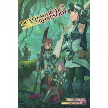 Death March to the Parallel World Rhapsody, Vol. 23 (light novel)