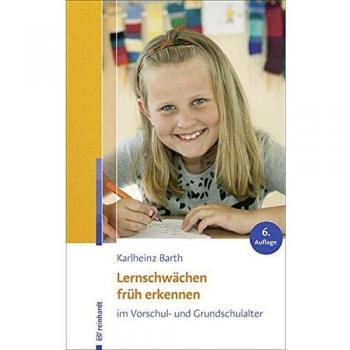 Lernschwächen früh erkennen im Vorschul