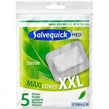 Salvelox Sterile Maxi Dressings XXL 5 Pieces