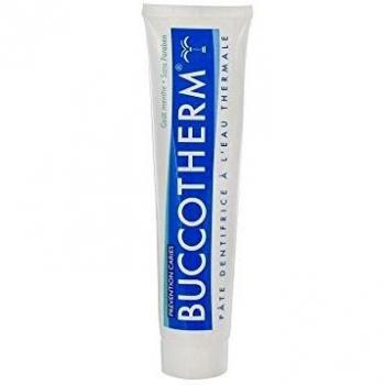 Buccotherm pâté dentifrice prévénion caries 75ml
