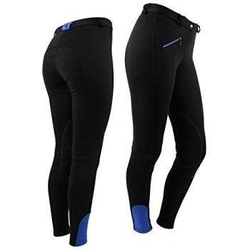 Pantalon équitation femme QHP