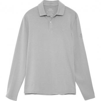 Polo de manga larga Theo de hombre de ECOALF