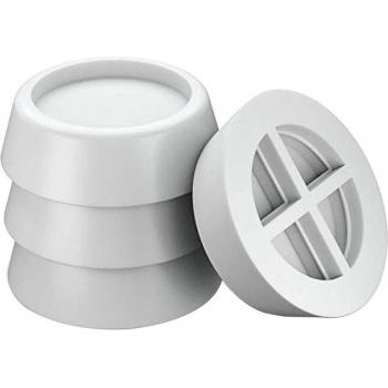 4 Pcs Washing Machine Vibration Isolation Pads