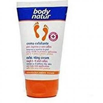 Body Natur Rough Foot Exfoliator 100 ml