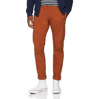 Pantalones SELECTED HOMME Slhskinny-Luca T. para Hombre, color Marrón