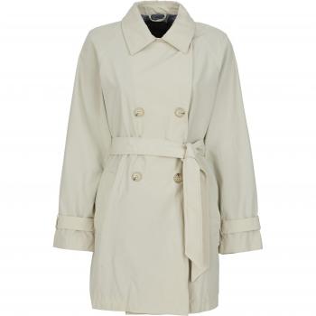 Trench Geox Ilde blanc femme