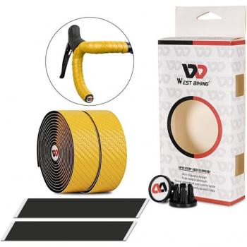 Bicycle Handlebars Cork Strips – Dual Pack