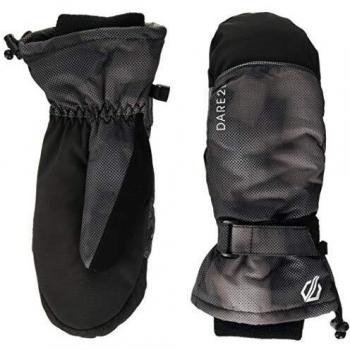 Dare 2b Mitaines de Ski Homme Veracity Agrippantes Noires Digi M