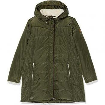 Regatta Damen Patchouli isolierende Hooded Winterjacke aus Kunstleder, Baffled/Quilted Design