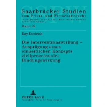 Die Interventionswirkung