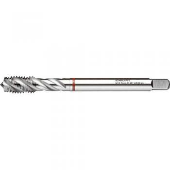 Anneau de fixation rouge DIN 376 H40° HSS‑E M16 pour forage