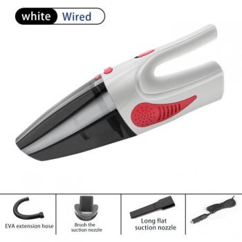 Wireless Handheld Vacuum for Car