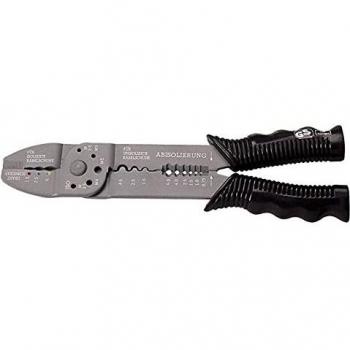 Alicate Terminales y Pelac Ratio