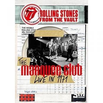 From The Vault The Marquee club live in 1971 DVD