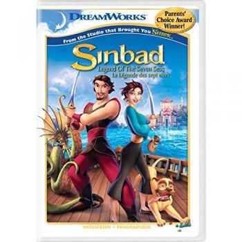 Sinbad: L'épopée des Sept Mers