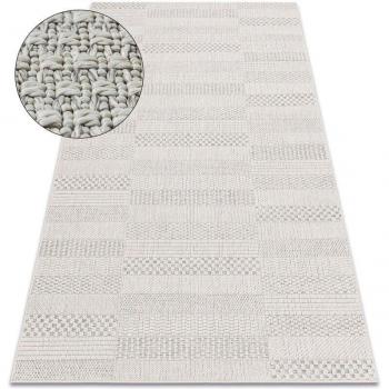 Sisal String Carpet in Cream 155x220 cm