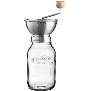 Kilner Glass Sauce Press Jar Set
