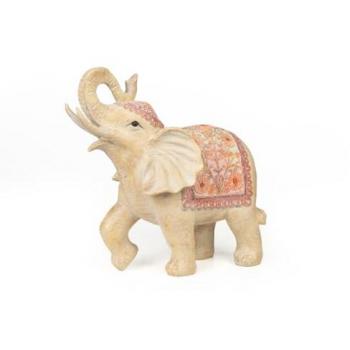 Figura de Elefante Elegante DECO-STYLE