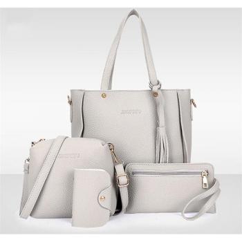 Poche Élégante PU 4 pièces