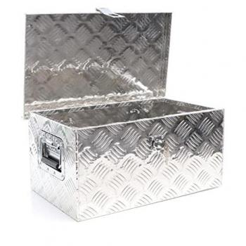 Cassetta portattrezzi Xpotool Silver (50,8x30,5x24 cm) con chiave integrata
