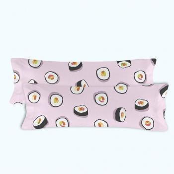 Aware Funda almohada multicolor 85 Gr x m2