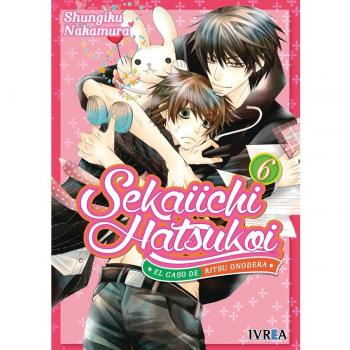 IVREA SEKAIICHI HATSUKOI 06