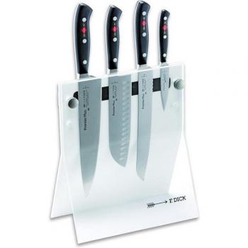 F.DICK Küchenmesser Set mit Ständer