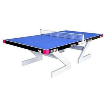 Butterfly Ultimate Tennis Table, One Size