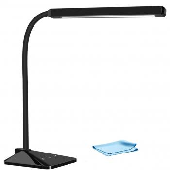 EcoLite Gooseneck Desk Light – 8W, A++ Energy Class
