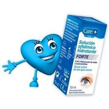 Care+ Sol Oft Forte Sol 10Ml Sd