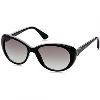Vogue Eyewear VO2770S Damen Sonnenbrille, Schwarz (One size)