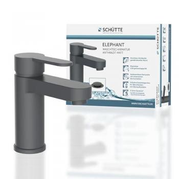 Robinet pour Lavabo Anthracite Mat