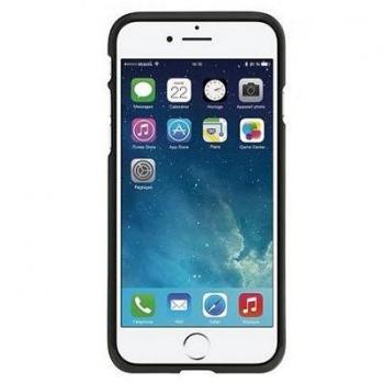 Funda para Móvil Mobilis iPhone SE (2ª Gen) 8/7/6/6S Color Negro