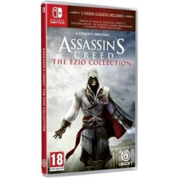 ASSASSINS CREED THE EZIO COLLECTION SWITCH