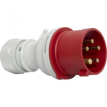 Brennenstuhl 32 Amp CEE Socket Plug – 5‑Pin, 400 V (Product 1080100786)