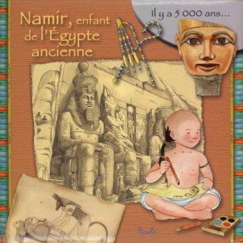 Eleonora Barsotti Namir, Enfant De L'Egypte Ancienne
