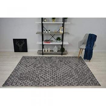 Boho Chic Beige Loft Rug – 160 × 230 cm