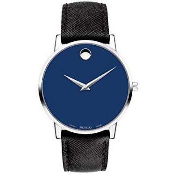 Stijlvol Movado Unisex Klok 607197