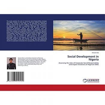 Eke, Vincent: Social Development in Nigeria