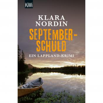 Septemberschuld: Ein Lappland-Krimi