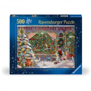 Ravensburger Atmosfera di Natale (500 pezzi)