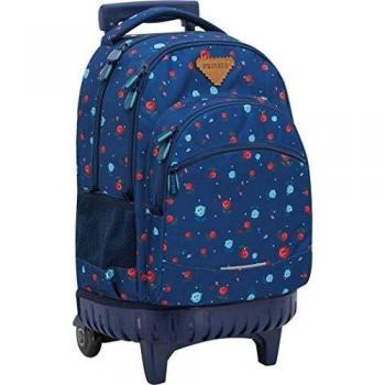 Carro Fijo Mochila Sportandem PRIVATA Rose Multicolor