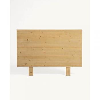 Cabecera Nala Madera de Abeto Oliva 190 cm