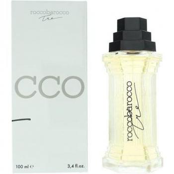 Roccobarocco Tre Eau De Parfum Donna 100ml