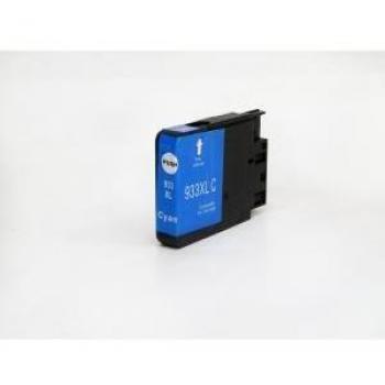 Compatible HP 933XLC Cyan Hi-Capacity Inkjet Cartridge