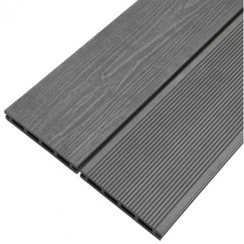 Set de Lamas de Piso 220 cm – Gris – 22 mm de Espesor