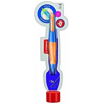 Stabilo EASYergo Vulpotlood 1,4 mm – Rechte Neonoranje Pen