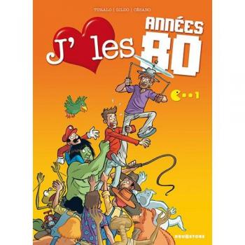 J'aime les années 80, Tome 1 : Gadgets à gogo !