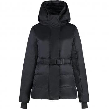 Canada Goose Women's McKenna Satin Hooded Jacket